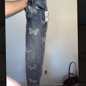 butterfly jeans pacsun